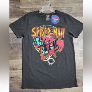 Marvel Beyond Amazing Spiderman T Shirt NWT - Mens M.